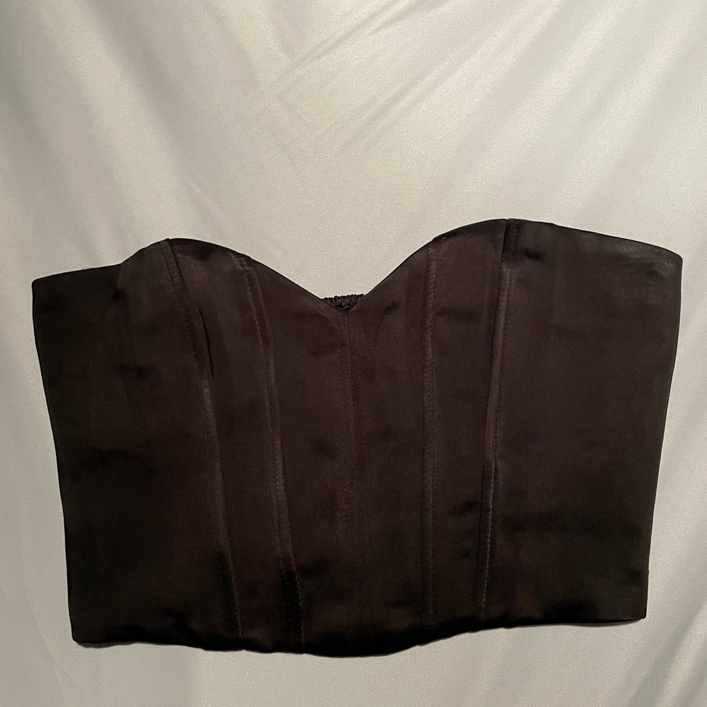 Zara bustier in XS